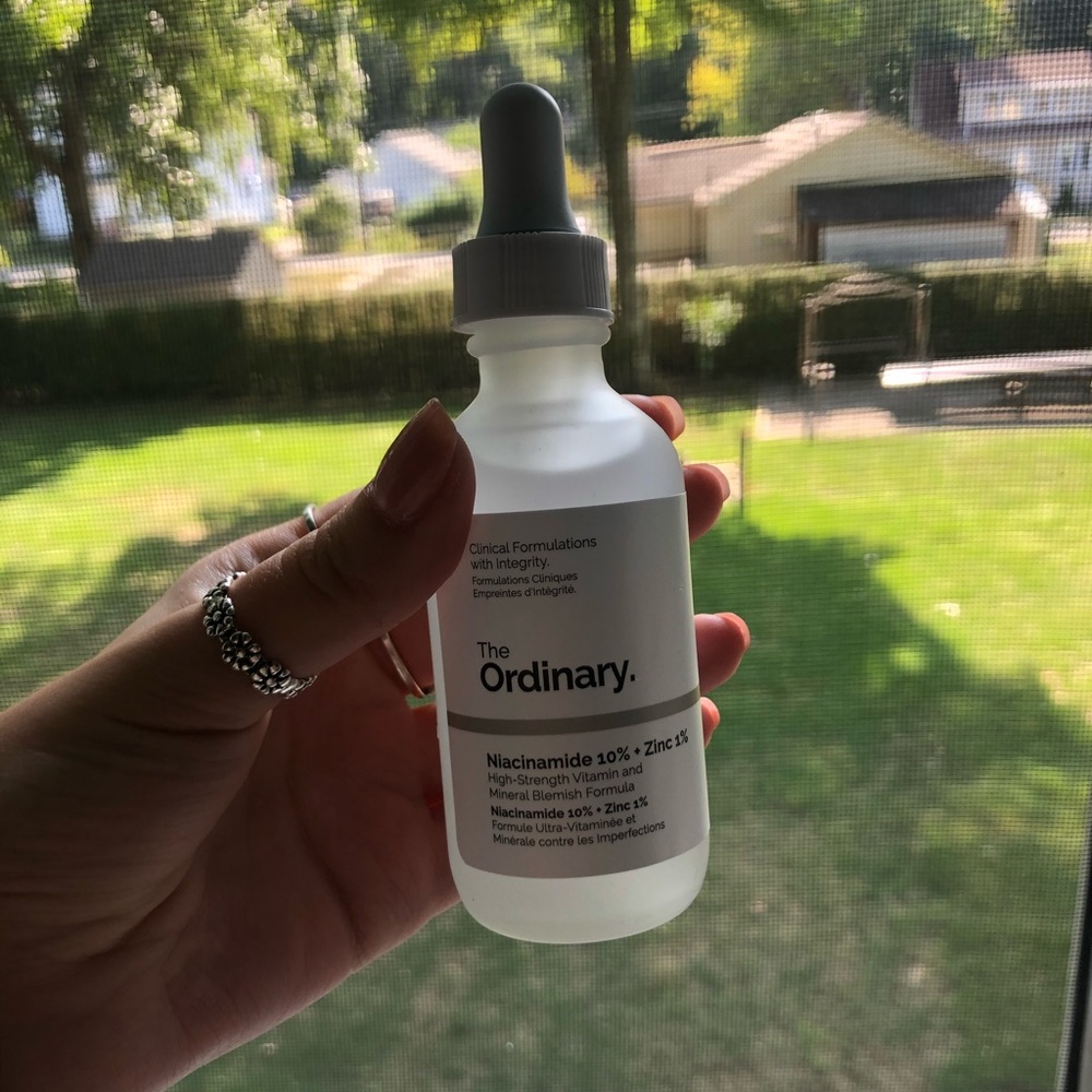 Niacinamide The Ordinary